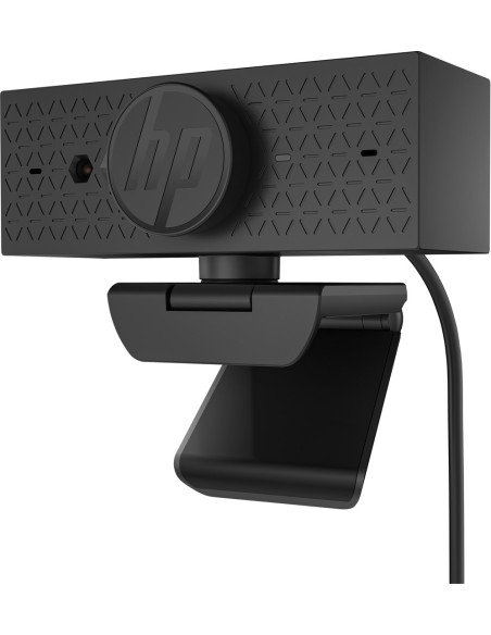 Kamera Internetowa Hp 620 Full Hd Webcam Usb Czarna 6Y7L2Aa