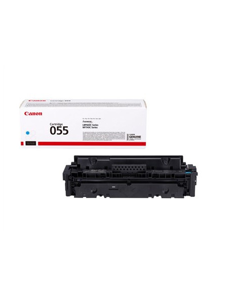Canon Toner Niebieski Crg-055C Crg055C 3015C002