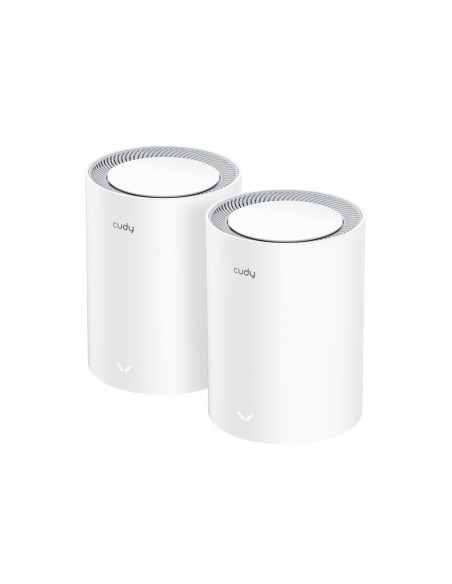Cudy Ax3000 Wi-Fi 6 Mesh 2.5G Solution