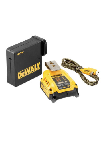 Dewalt Dcb094K Ładowarka Adapter Usb
