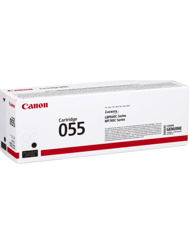 Canon Toner Czarny Crg-055Bk Crg055Bk 3016C002