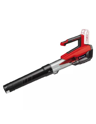 Einhell Gp-Lb 18/200 Akumulatorowa Dmuchawa Do Liści 200 Km/H Czarny, Czerwony, Srebrny