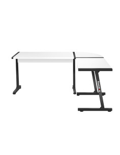 Biurko Gamingowe Huzaro Hero 6.0 White 2