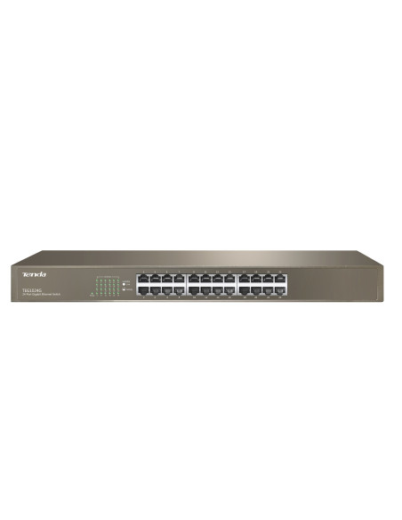 Switch Tenda Teg1024G (24X 10/100/1000Mbps)