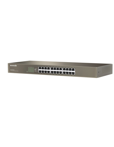Switch Tenda Teg1024G (24X 10/100/1000Mbps)