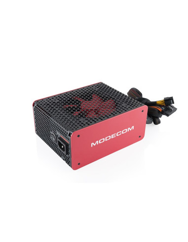 Modecom Zasilacz Komputerowy Volcano 750 120Mm Fan