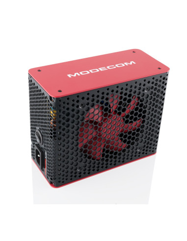 Modecom Zasilacz Komputerowy Volcano 750 120Mm Fan