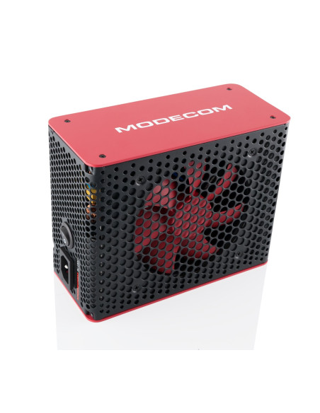 Modecom Zasilacz Komputerowy Volcano 750 120Mm Fan