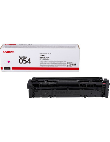 Canon Crg-054 3022C002 Kaseta Z Tonerem 1 Szt. Oryginalny Purpurowy