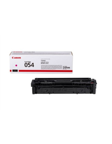Canon Crg-054 3022C002 Kaseta Z Tonerem 1 Szt. Oryginalny Purpurowy