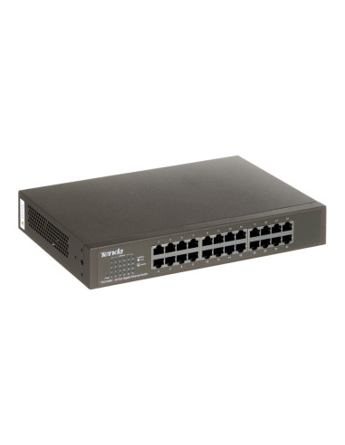 Switch Tenda Teg1024D (24X 10/100/1000Mbps)