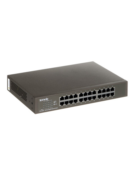 Switch Tenda Teg1024D (24X 10/100/1000Mbps)