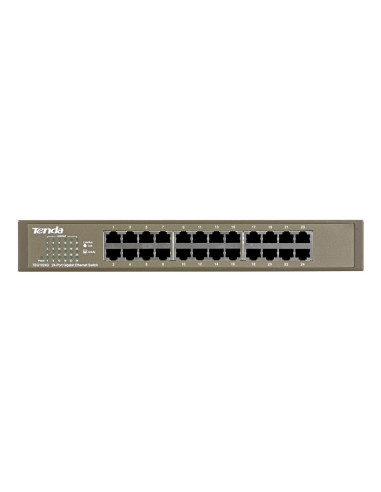 Switch Tenda Teg1024D (24X 10/100/1000Mbps)