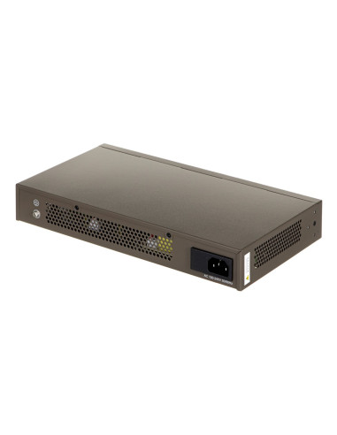 Switch Tenda Teg1024D (24X 10/100/1000Mbps)