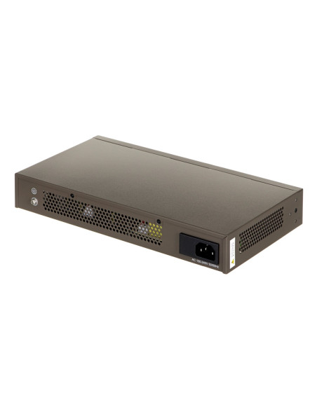 Switch Tenda Teg1024D (24X 10/100/1000Mbps)