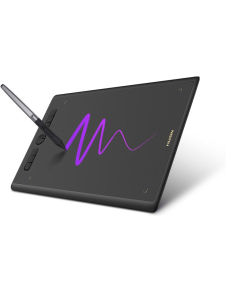 Tablet Graficzny Huion H610X