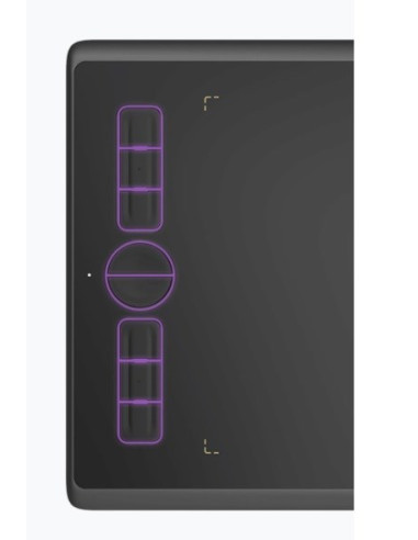 Tablet Graficzny Huion H610X