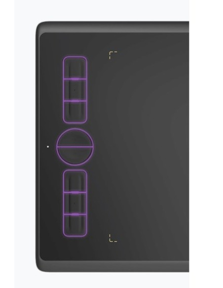 Tablet Graficzny Huion H610X