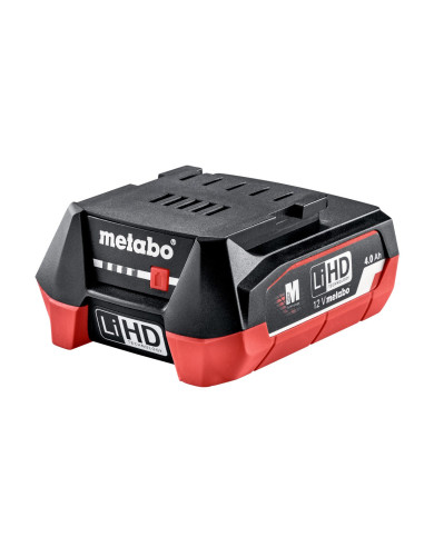 Metabo 625349000 Bateria/Ładowarka Do Elektronarzędzi