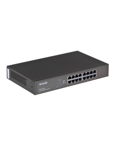 Switch Tenda Teg1016D (16X 10/100/1000Mbps)