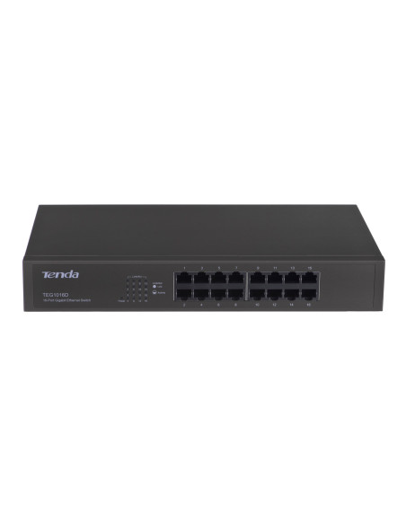 Switch Tenda Teg1016D (16X 10/100/1000Mbps)