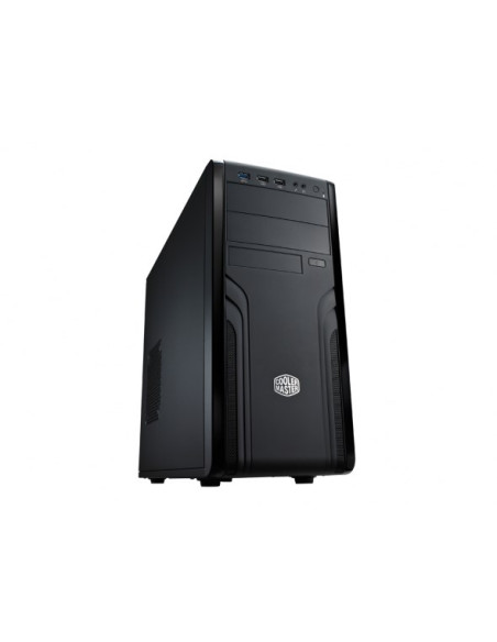 Cooler Master Cm Force 500 Midi Tower Czarny