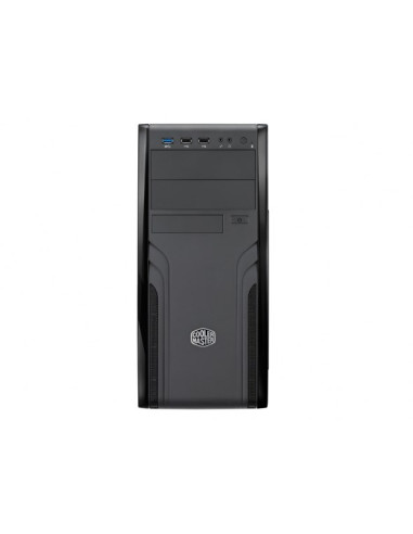 Cooler Master Cm Force 500 Midi Tower Czarny