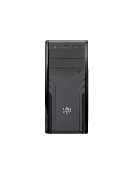 Cooler Master Cm Force 500 Midi Tower Czarny