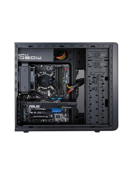 Cooler Master Cm Force 500 Midi Tower Czarny