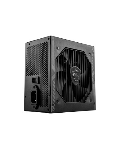 Zasilacz Msi Mag A550Bn 550W 80+ Bronze
