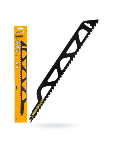 Dewalt Brzeszczot Do Gazobetonu 457X12.7Mm Dt 2422