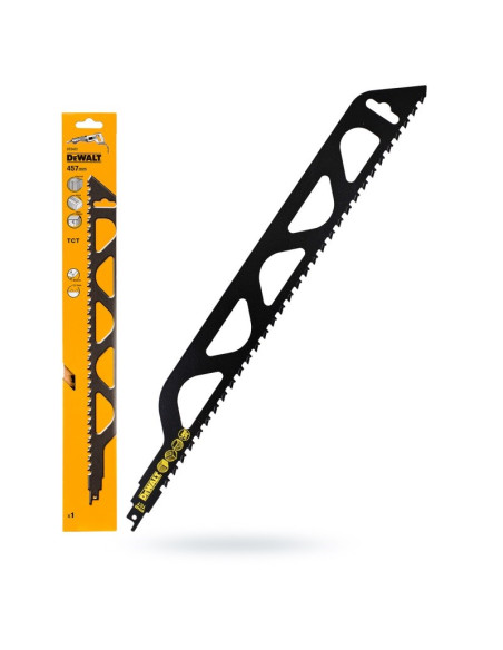 Dewalt Brzeszczot Do Gazobetonu 457X12.7Mm Dt 2422