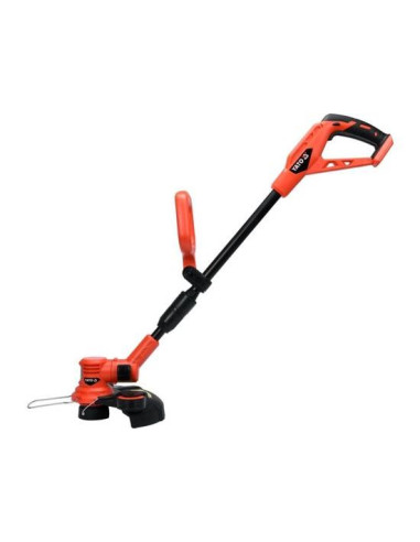 Yato Yt-82831 Przecinarka Do Pędzli/Trymer 30 Cm Bateria Czarny, Pomarańczowy