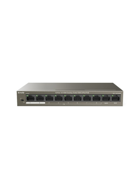 Tenda Tef1110P-8-63W Switch Poe