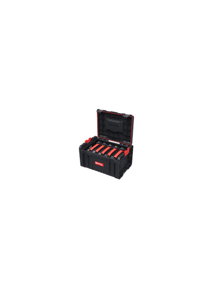 Qbrick System Pro Toolbox 2.0 + 5X Qbrick System Pro Organizer Multi