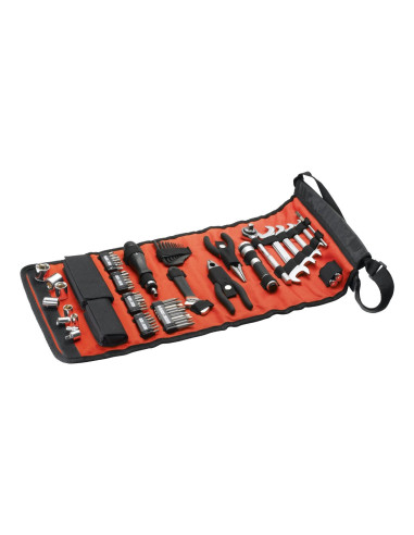 Black & Decker A7144-Xj Zestaw Kluczy I Narzędzi
