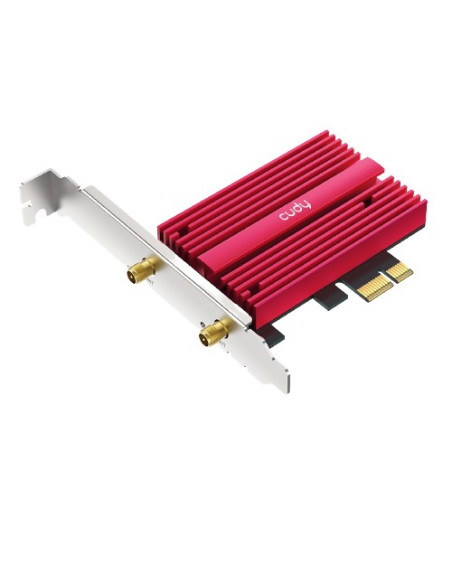 Cudy We4000 Karta Sieciowa Wewnętrzny Wlan / Bluetooth 2400 Mbit/S