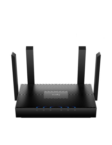 Router Cudy Wr3000 Lan Gigabit Ax3000 Wifi 6 Mesh