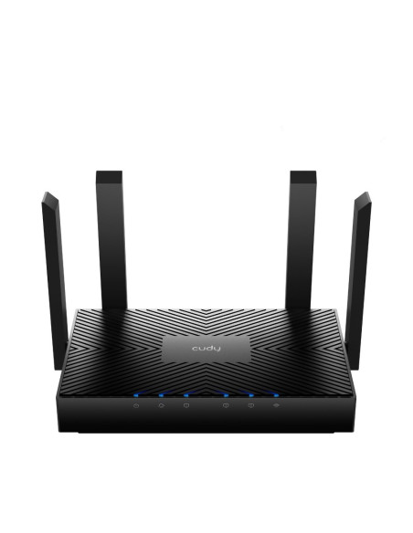 Router Cudy Wr3000 Lan Gigabit Ax3000 Wifi 6 Mesh