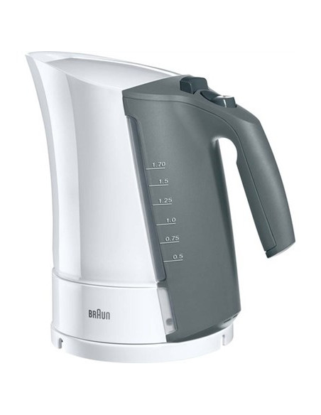 Czajnik Elektryczny Braun Wk 300 (1.7L  Kolor Biały)