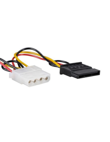 Akasa Ak-Pe080-03 Adapter Zasilający/ Inwentor Wewnętrzna 80 W Czarny, Niebieski, Czerwony, Biały, Żółty