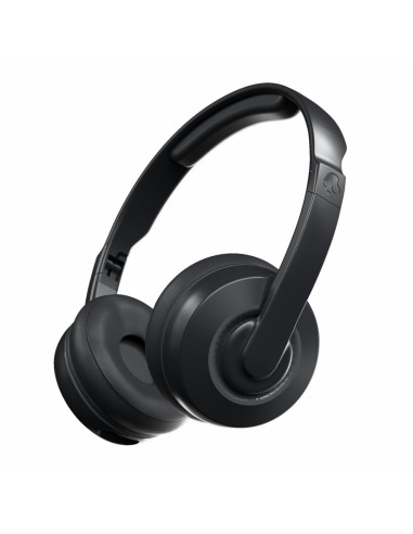 Skullcandy Cassete Zestaw Słuchawkowy Przewodowy I Bezprzewodowy Opaska Na Głowę Połączenia/Muzyka Bluetooth Czarny