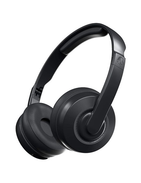 Skullcandy Cassete Zestaw Słuchawkowy Przewodowy I Bezprzewodowy Opaska Na Głowę Połączenia/Muzyka Bluetooth Czarny
