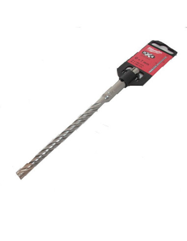 Milwaukee Wiertło Sds Plus 12X 600Mm Mx4