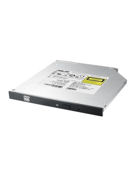 Asus Sdrw-08U1Mt Dysk Optyczny Wewnętrzny Dvd-Rw Czarny
