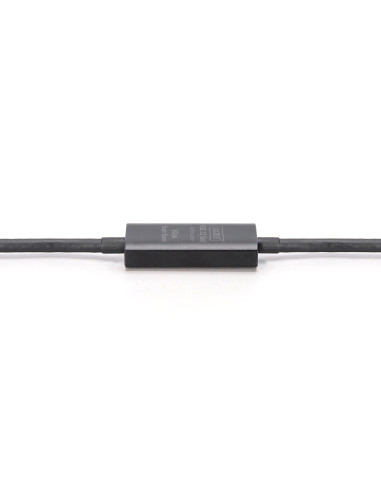 Digitus Aktywny Przedłużacz Usb 3.2 Gen1 5G, Usb-C - Usb-C, 10 M