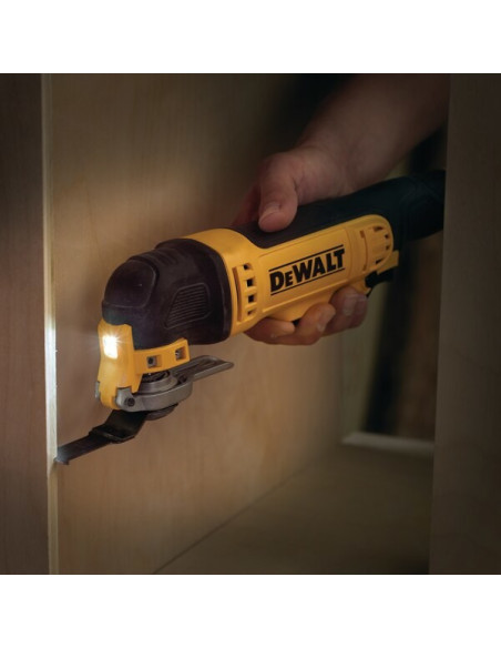 Dewalt Dt20725-Qz Wyrzynarka, Piła Wyrzynarkowa Oraz Ostrze Do Piły Tarczowej 5 Szt.