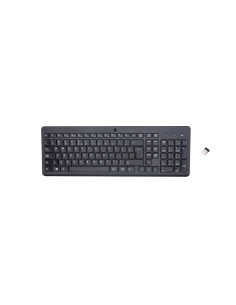Klawiatura Hp 220 Wireless Keyboard Bezprzewodowa Czarna 805T2Aa