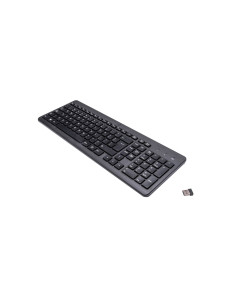 Klawiatura Hp 220 Wireless Keyboard Bezprzewodowa Czarna 805T2Aa 2