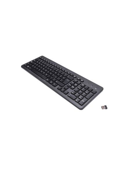 Klawiatura Hp 220 Wireless Keyboard Bezprzewodowa Czarna 805T2Aa